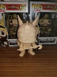 Prince Vultan Prototype