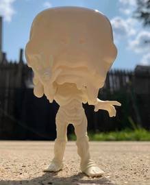 Pale Man Prototype