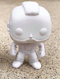 B.A. Baracus Prototype