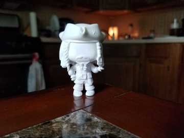 Captain Jack Sparrow Prototype