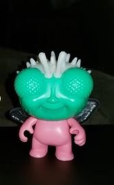 Buggy Betty Mystery Mini Prototype