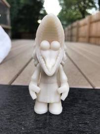 Barbara Maitland Mystery Mini Prototype