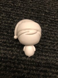 Candy Cane Pajamas Prototype