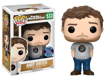 Andy Dwyer (Mouse Rat)