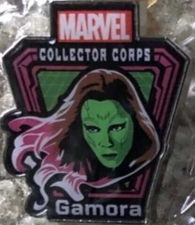 Gamora