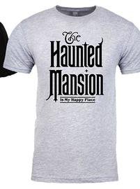 The Haunted Mansion is My Happy Place