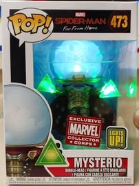 Mysterio (Light Up)
