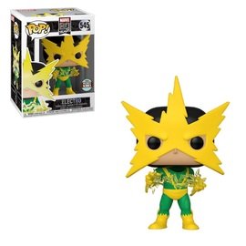 Electro (First Appearance)