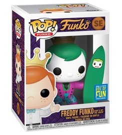 Freddy Funko Surf's Up! The Joker