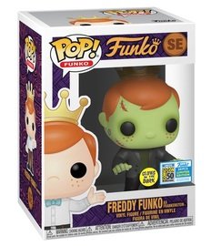 Freddy Funko as Frankenstein (Glow in the Dark)