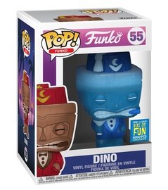 Dino (Blue)