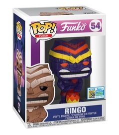 Ringo (Purple)