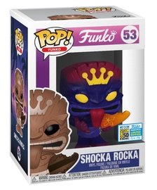 Shocka Rocka (Purple)