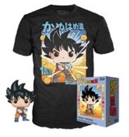 Goku (Windy) (Kamehameha) and Goku Tee