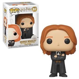 George Weasley (Yule Ball)