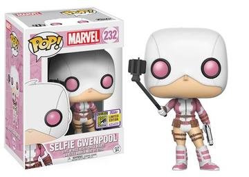 Selfie Gwenpool [SDCC]