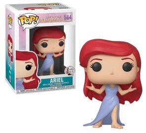 Ariel (Purple Dress)