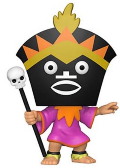 Witch Doctor