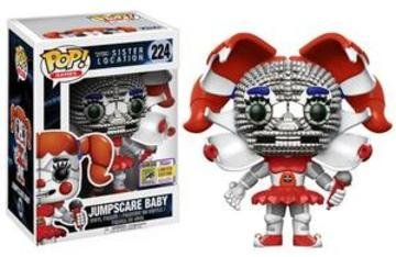 Jumpscare Baby [SDCC]