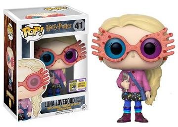 Luna Lovegood (Glasses) [SDCC]