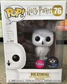 Hedwig (Flocked) [MCM]