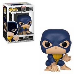Beast (First Appearance)