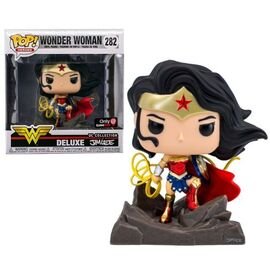 Wonder Woman (Jim Lee Deluxe)