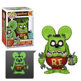 Rat Fink (Glow in the Dark) [Summer Convention]