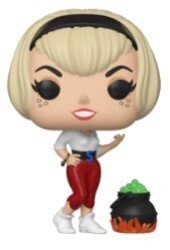 Sabrina the Teenage Witch [SDCC]
