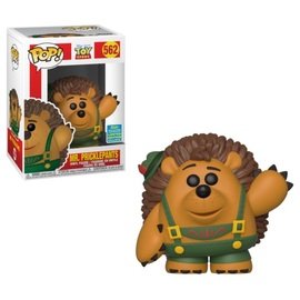 Mr. Pricklepants [Summer Convention]