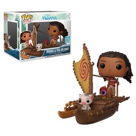 Moana &amp; Pua on Boat [Summer Convention]
