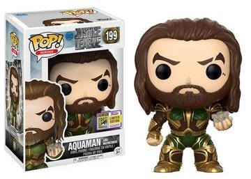 Aquaman (Motherbox) [SDCC]