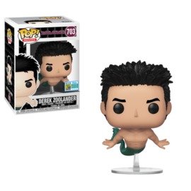Derek Zoolander (Merman) [SDCC]
