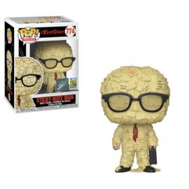 Sticky Note Man [SDCC]