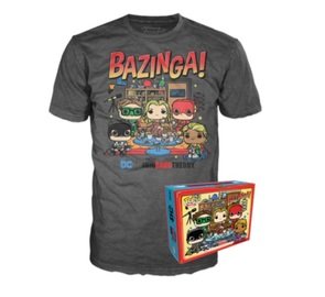 The Big Bang Theory (Bazinga!)