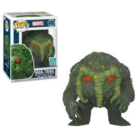 Man-Thing [Summer Convention]
