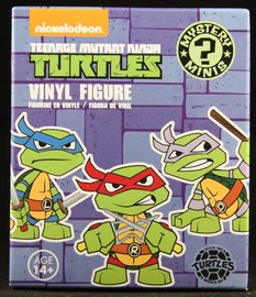 (Blind Box) Mystery Minis Teenage Mutant Ninja Turtles