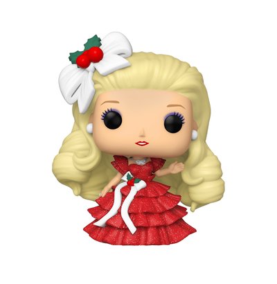 Holiday Barbie 1988