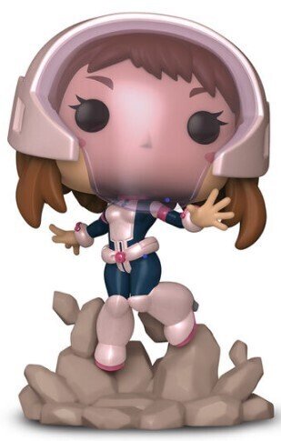 Ochaco Uraraka