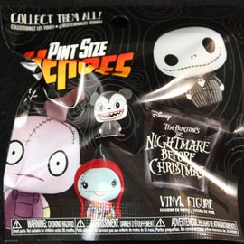 (Blind Bag) Pint Size Heroes Nightmare Before Christmas