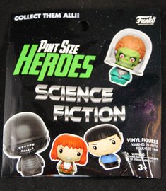 (Blind Bag) Pint Size Heroes Science Fiction
