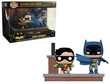 Batman and Robin (New Look Batman 1964)