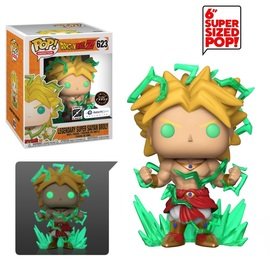 Legendary Super Saiyan Broly (Glow in the Dark)