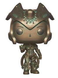 Queen Myrrah (Patina)