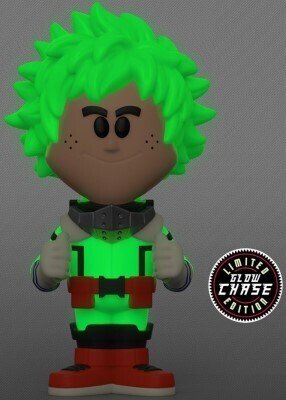 Izuku Midoriya (Glow in the Dark)