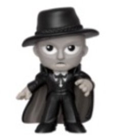 The Phantom of the Opera (Black &amp; White)