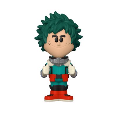 Izuku Midoriya