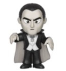 Dracula (Black &amp; White)