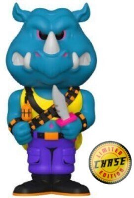 Rocksteady (Blue)