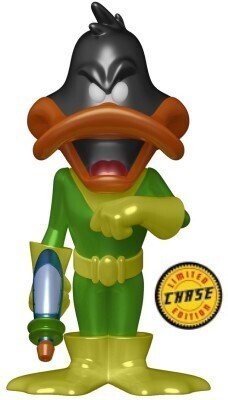 Duck Dodgers (Metallic)